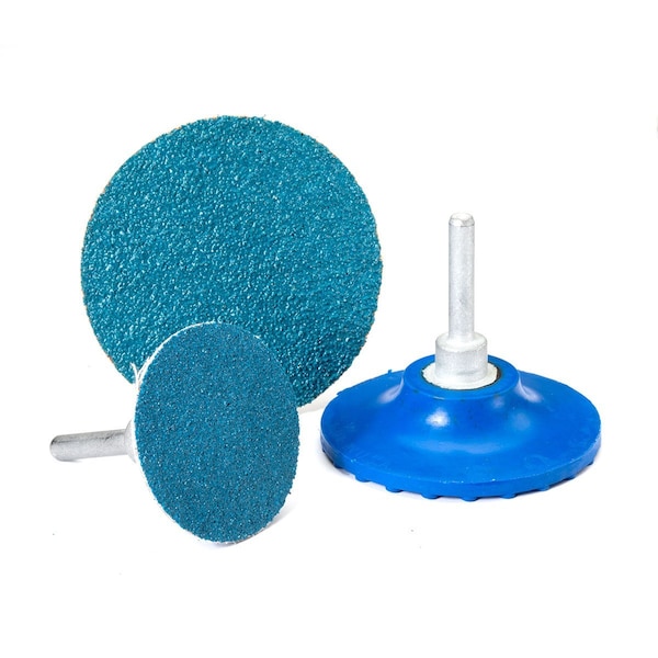 United Abrasives/Sait Laminated DiscZ224xPK100 - 55420