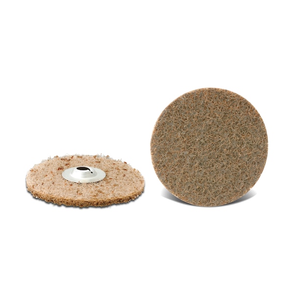 Cgw Abrasives Surf Cond Disc, 2 T/O, CRS, Prem - 59610