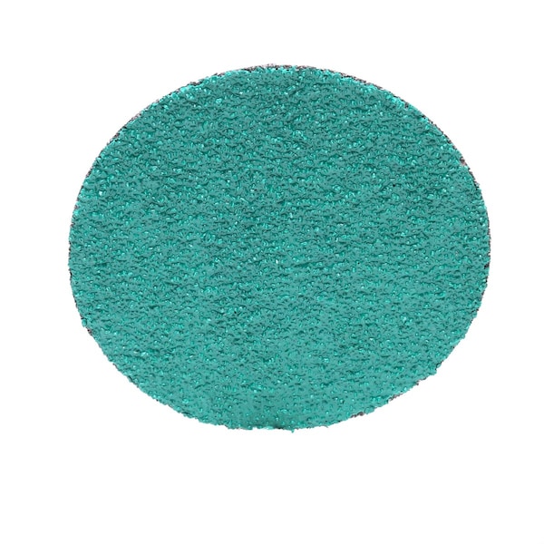 3M Roloc Disc 36525, 40 Grit, 2 in, 25 DiscsCarton,  - MMM36525