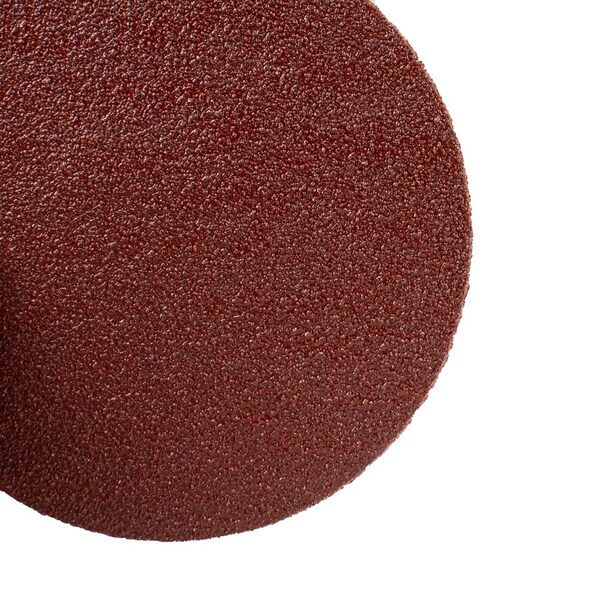 Forney Quick Change Sanding Disc, 80 Grit, 3 in 5-pack of Forney 71748 - 71604