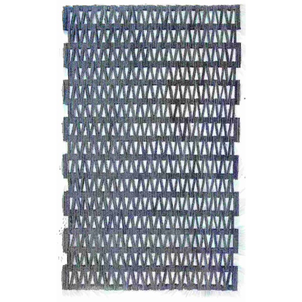 Durable Corp 30" X 60 Tire Link Mat Tire Link Mat - 108H3060