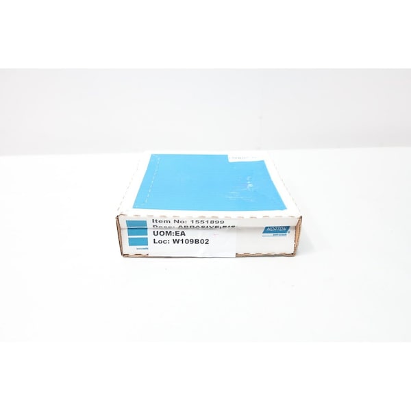 Norton Co NEON 7IN 60 GRIT 7/8IN DISC, 10PK - F726