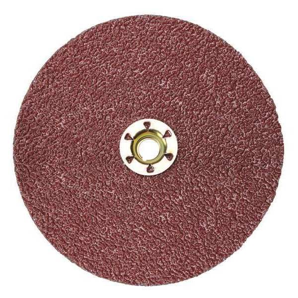 3M Cubitron Qk Change Disc, 3in, Ex Coarse, 36, TSM, PK50 - 7010325841