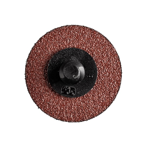 Pferd 1-1/2'' COMBIDISC RS Abrasive Disc - Type CDR - Aluminum Oxide A-PLUS - 50 Grit - 40600