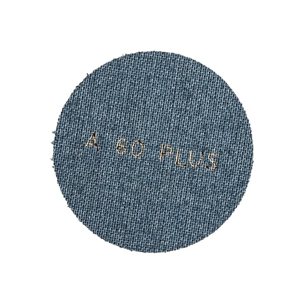 Pferd 1-1/2'' COMBIDISC RS Abrasive Disc - Type CDR - Aluminum Oxide A-PLUS - 50 Grit - 40600