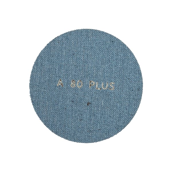 Pferd 2'' COMBIDISC RS Abrasive Disc - Type CDR - Aluminum Oxide A-PLUS - 80 Grit - 40604