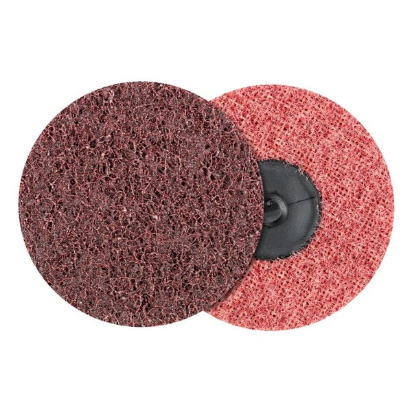 Pferd 43243 3in COMBIDISC Non-Woven Disc CDR Type Surface Cond. Med. - 43243-PFERD