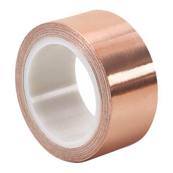 3M Foil Tape, 0.5 x 1.5", PK250 - 1183