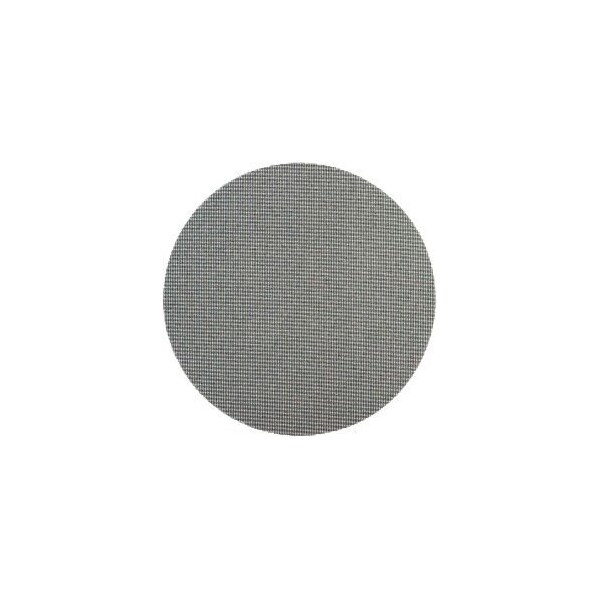Americo 17 Sand Screen Disc 120 Grit Black 10 Per Case - 501217