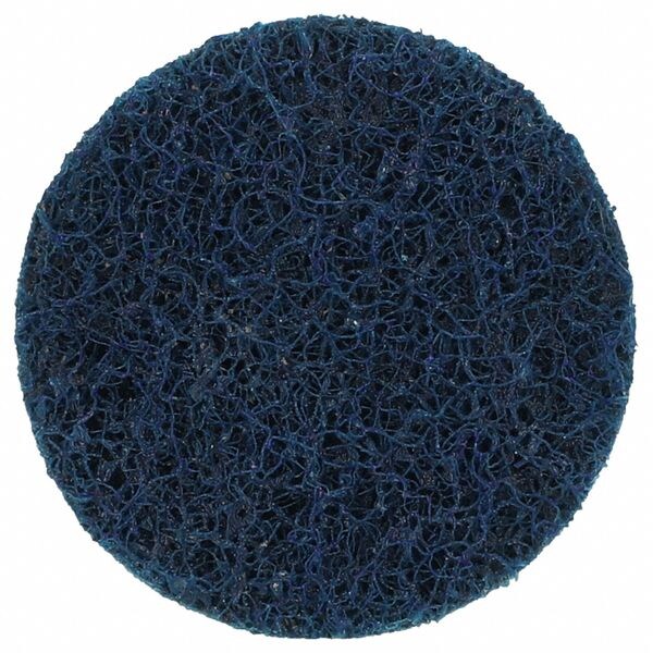Norton Abrasives Quick-Change Disc, Aluminum, 1 1/2" dia - 66254482340