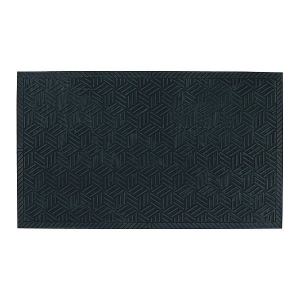 M A Matting SuperScrape Plus, w/o Holes, 3X10ft. - 55580310100