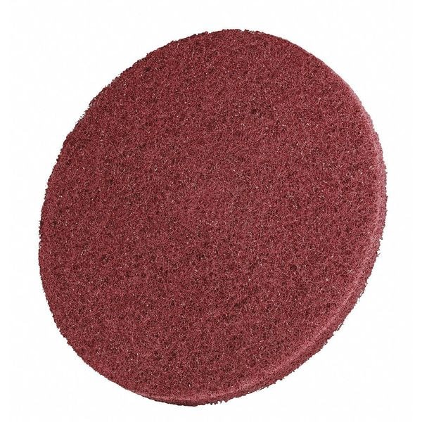 Scotch-Brite High Strength Disc, 12inx1 in A VFN, 25/ - 7010365605