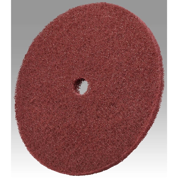 Scotch-Brite High Strength Disc, 12 in x 0.5 in, A VFN, 25PK - 7100199444