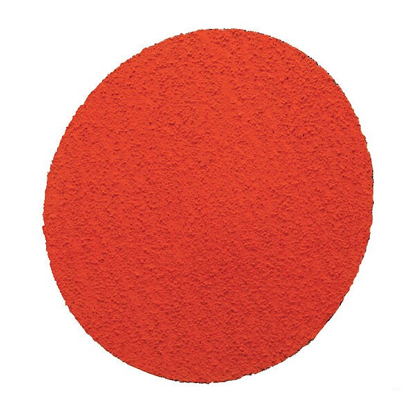 3M Sanding Belt, Ceramic, P100 Grit, Orange - 7000000556