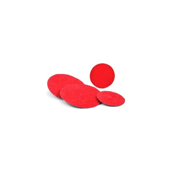 Superior Abrasives Superior Abrasives QC Disc Type R 2" Aluminum Oxide Medium - 40332