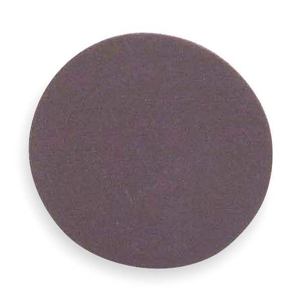 Norton Abrasives Quick Change Disc, AlO, 1in, 120G, TS, PK100 - 66261138075