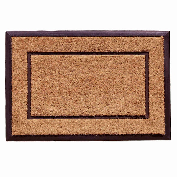 Calloway Mills Natural, Black, 18 W x 30 L - 101631830NP
