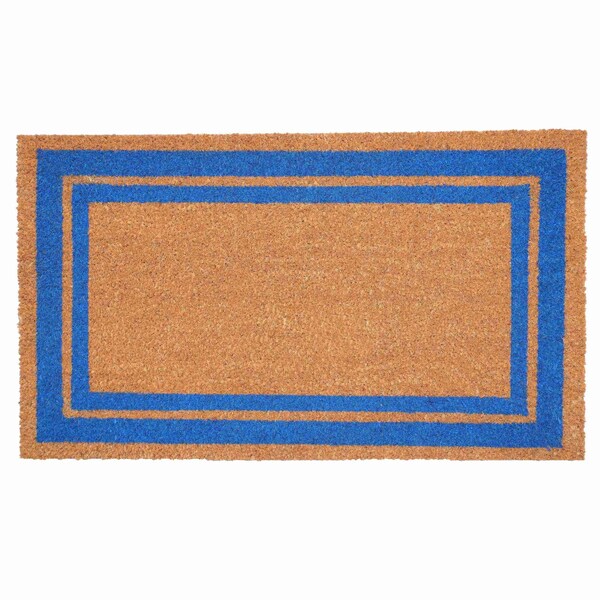 Calloway Mills Natural, Blue, 18 W x 30 L - 152971830NP