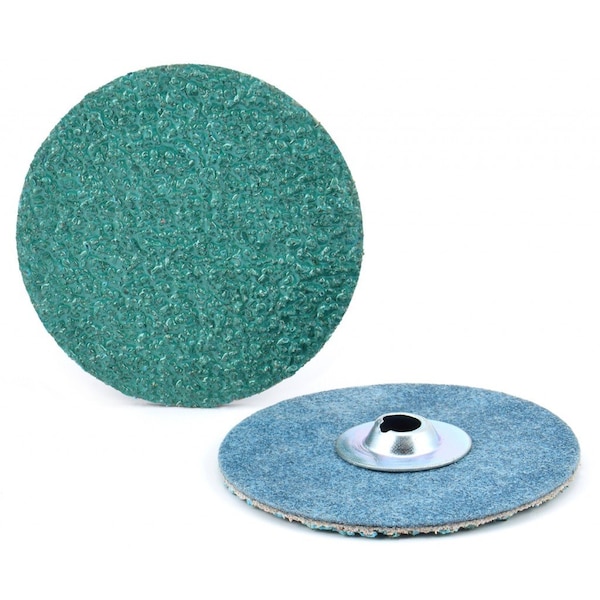 Arc Abrasives Qlok-S Za/Y 1-1/2In 40 - 31524