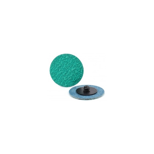 Arc Abrasives Qlok-R Za/Y Plus 1-1/2In 36 - 319122