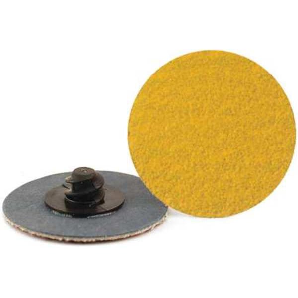 Arc Abrasives Blending Disc, 1-1/2in, 120 Grit, TR, PK100 - 71-31644K