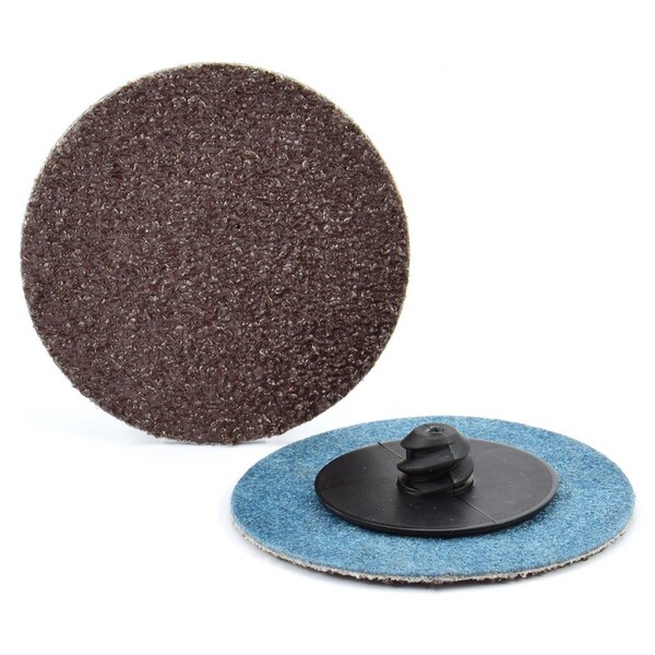 Arc Abrasives Qlok-R Ao/Y Prem 2In 220 - 3165811