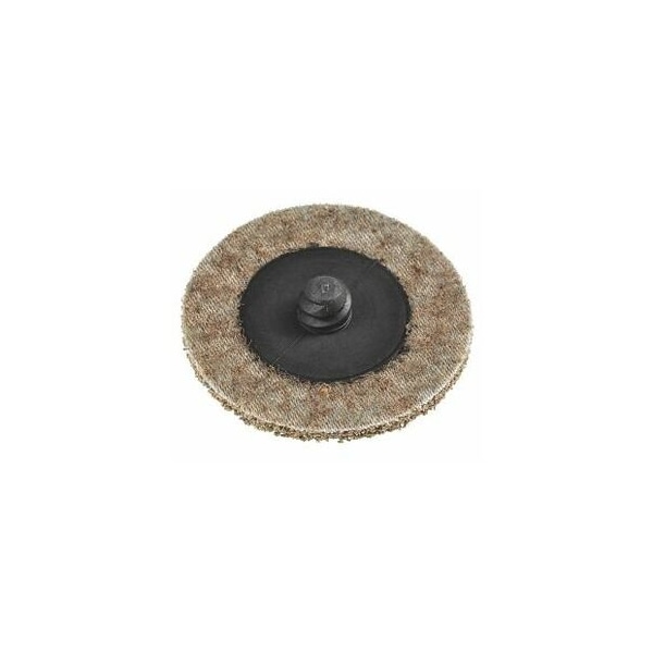 Garant Fleece Abrasive Finishing Disc, 50.8 mm Diameter, Grit Equivalent: 100 - 554042 100