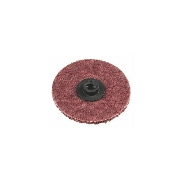 Garant Fleece Abrasive Finishing Disc, Diameter: 50.8, Grit Equivalent: 180 - 553965 180