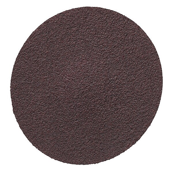 3M Quick Change Disc, AlO, 3in, 120G, TSM, PK50 - 7100035321