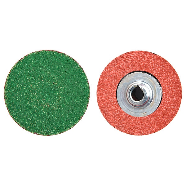 Merit Qk Change Disc, ZircAlO, 2in, 60G, TS, PK100 - 08834167068