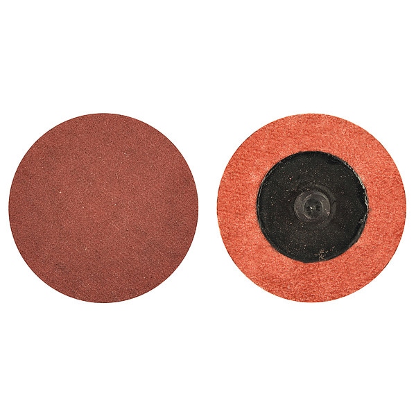 Merit Quick Change Disc, AlO, 2in, 24G, TR, PK100 - 69957399705