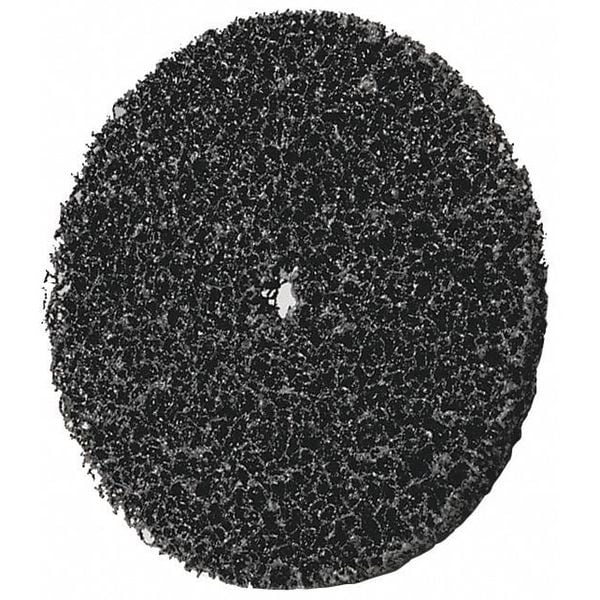 Scotch-Brite Clean and Strip Cup Wheel, CS-DC, 6" dia. - 7010364779
