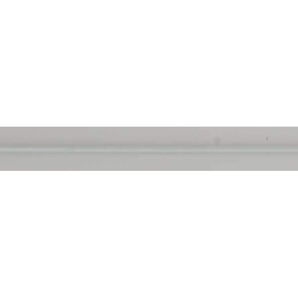 Checkers Warning Whip, White Whip, Orange Flag, Fiberglass Whip, Plastic Coated Nylon Mesh Flag - FSRR7W-HB