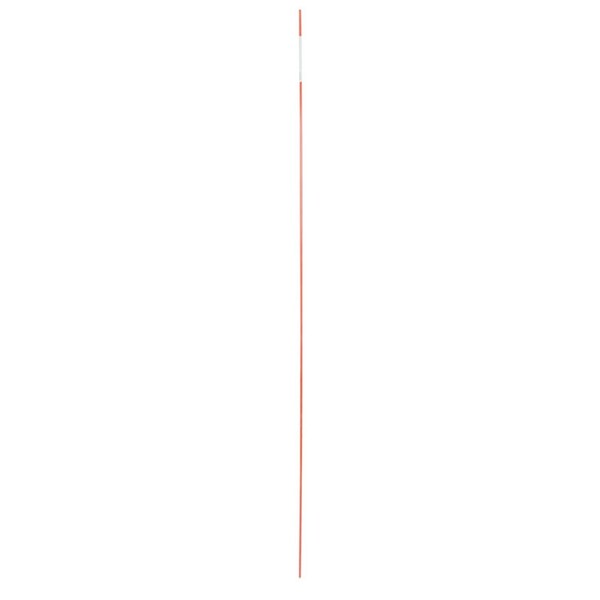 Home Plus Home Plus 48 in. Round Orange Driveway Marker 6 pk - HD0119
