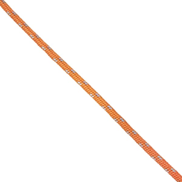 Allen Co Flagging Cord, Orange, .156 in Wide x 600 in Length, Polyester - 470
