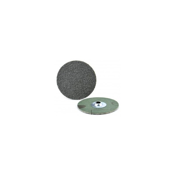 Arc Abrasives 3" Type S PREDATOR Resin Fiber Quick-Lok Disc, 120 Grit - 71-38308