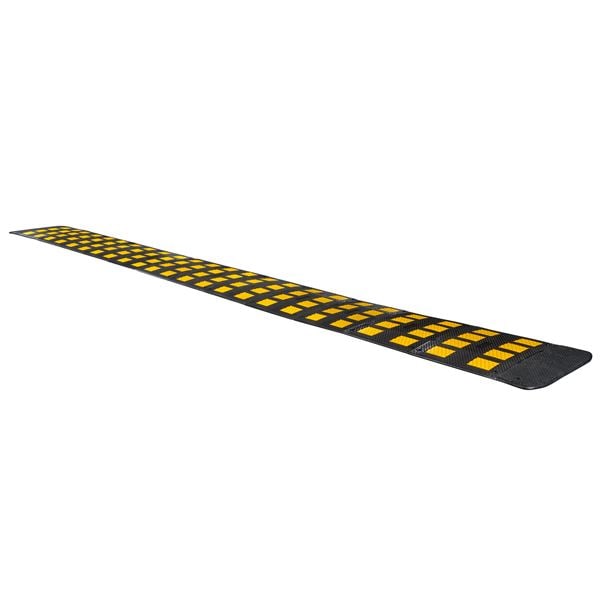 Guardian Industrial Products Double Lane Speed Hump 20FtLx2FtW - DH-SP-21-20