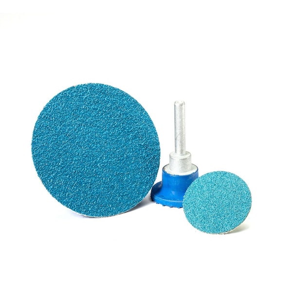 United Abrasives/Sait Laminated Disc280xPK100 - 55226
