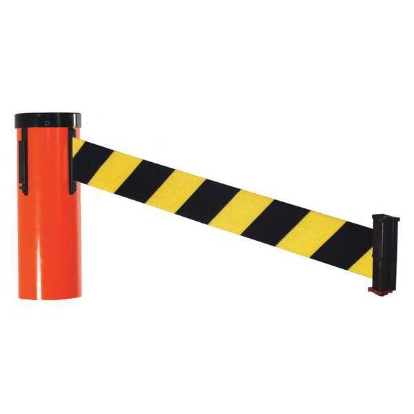 Retracta-Cone Retracta-Cone Topper, Aluminum, 8 1/2 in Height, 180 in Length, 2 lb, Orange - RC15FO-BYD