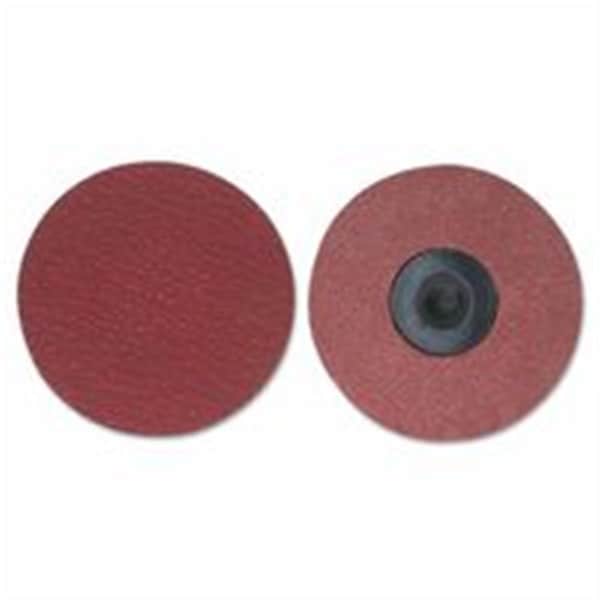 Keen Ultra Ceramic Plus Powerlock Cloth Discs-Type Iii 4 in. 120 - Brown - KE3689664