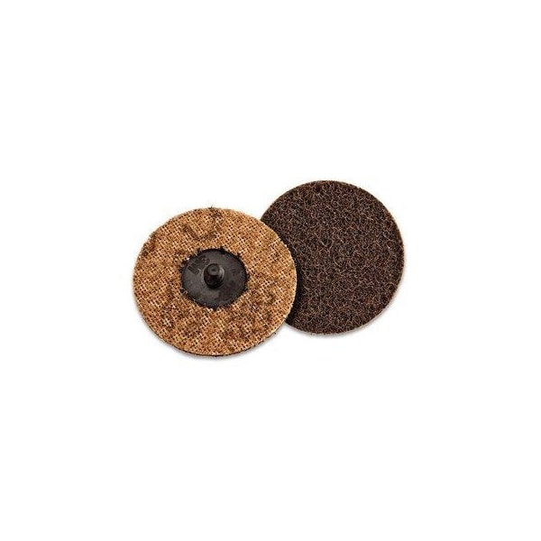 3M Scotch-Brite Roloc Surface Conditioning Disc TR 07482, 4 inxNH A CRS, 10PK - 7000120800