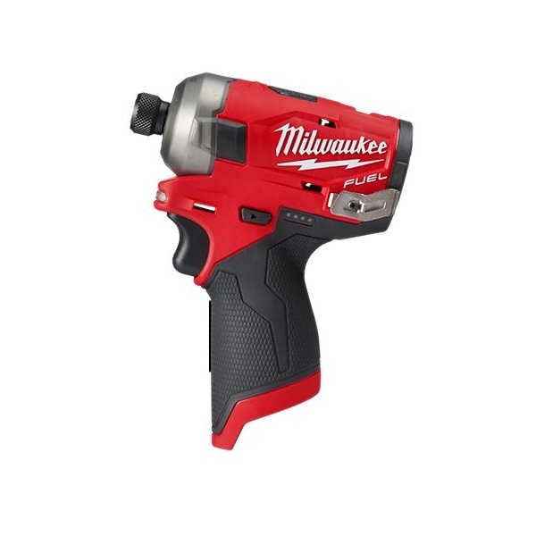 Milwaukee Tool M12 Fuel 12V Cordless Surge 1/4 in. Hex Hydraulic Driver - ML2551-20