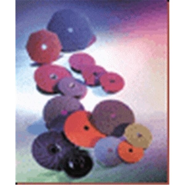 Light House Beauty 4 in. Gray Surf Prep Very Fine- 25 Disc - LI1101265