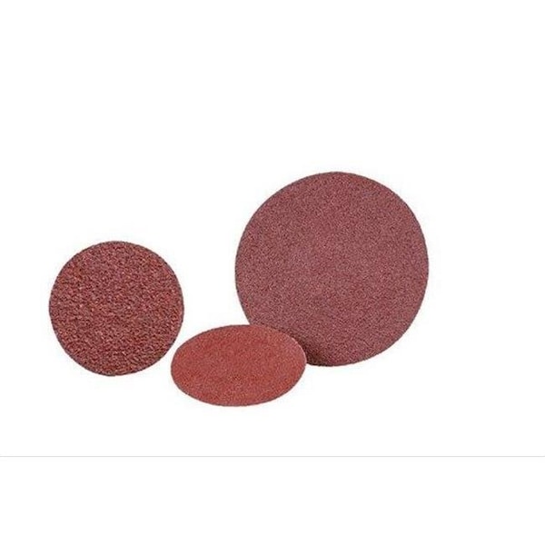 Cgw Abrasives CGW Abrasives 421-59525 2 in. 2 Ply Quick Change Disc - 36 Grit; 50 Pieces - 421-59525