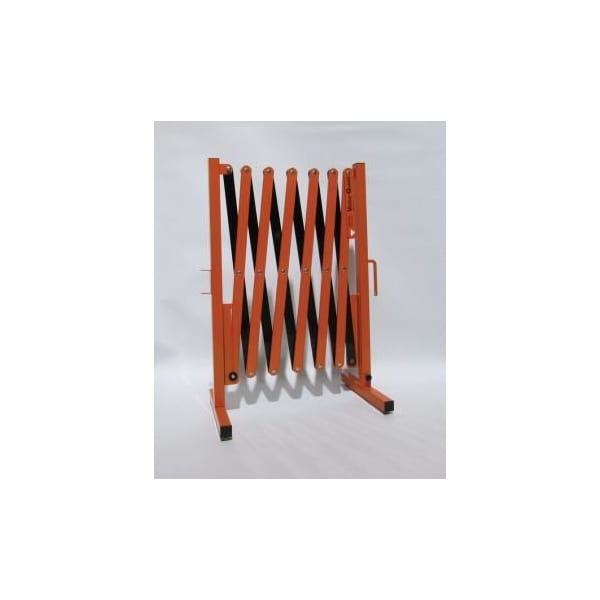 Accuform VERSAGUARD EXPANDABLE BARRICADES PRA237BKOR - PRA237BKOR