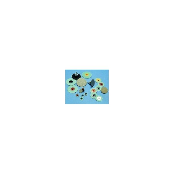 3M Roloc Flexible Diamond Dsc TR 6234J, 1-1/ - 6234J