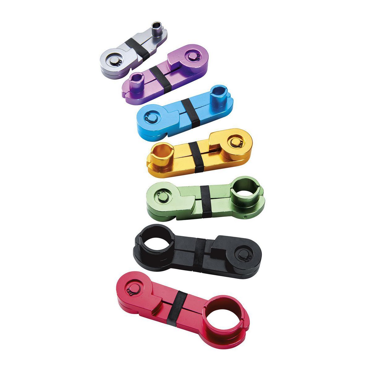 Conjunto de herramientas Maddox para desconectar líneas de combustible y transmisión, 7 piezas - 59691