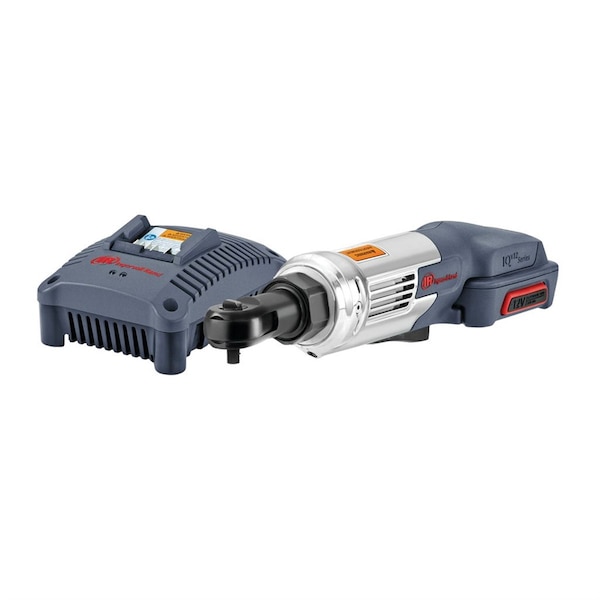 Ingersoll-Rand 14 Ratchet Kit  IQv12 cordless - IRTR1120-K1