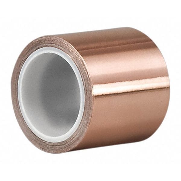 3M Foil Tape, Copper, 1.5" x 18 yd. - 1181