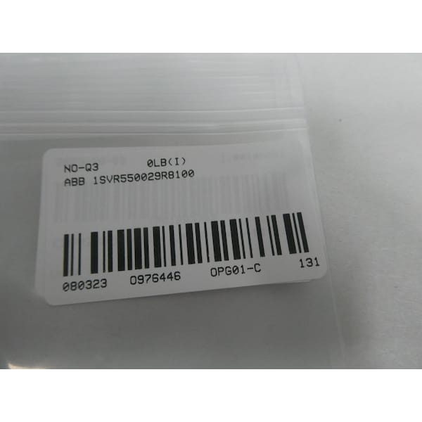 MULTIFUNCIÓN RELÉ DE RETARDO DE TIEMPO 24-240V-AC 24-240V-DC - CT-MFE 1SVR550029R8100